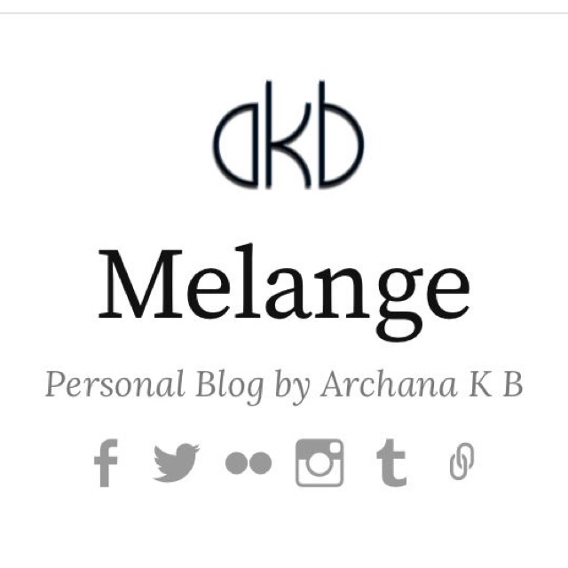 90’s mania – Melange Avatar